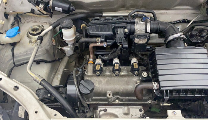 2017 Maruti Alto 800 LXI, Petrol, Manual, 29,811 km, Engine View - Right