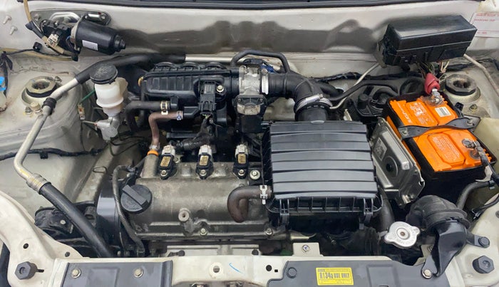 2017 Maruti Alto 800 LXI, Petrol, Manual, 29,811 km, Engine View