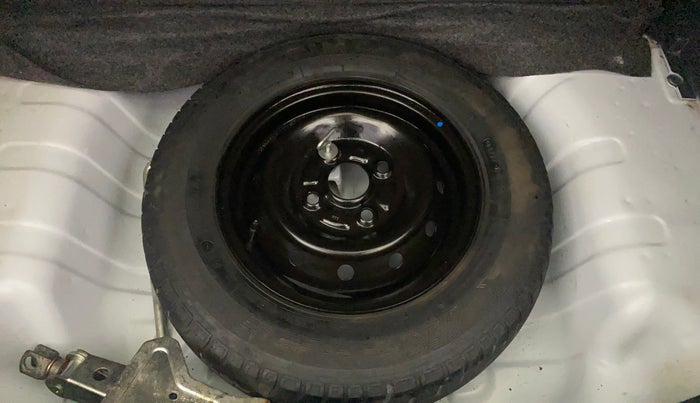 2017 Maruti Alto 800 LXI, Petrol, Manual, 29,811 km, Spare Tyre