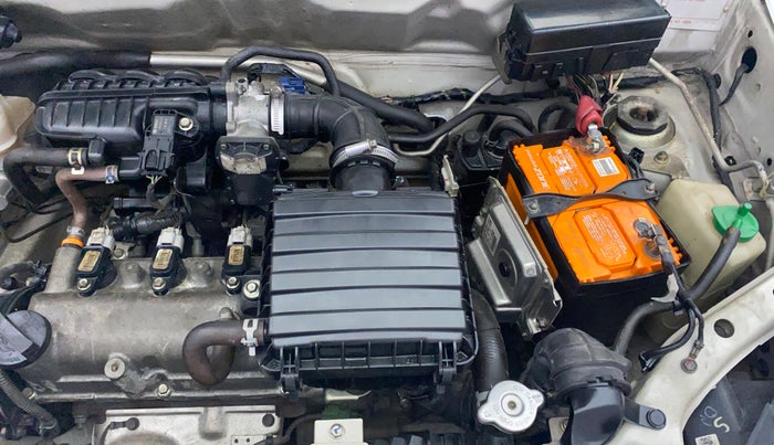 2017 Maruti Alto 800 LXI, Petrol, Manual, 29,811 km, Engine View - Left