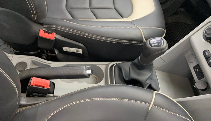 2022 Tata TIGOR XZ CNG, CNG, Manual, 29,753 km, Gear Lever