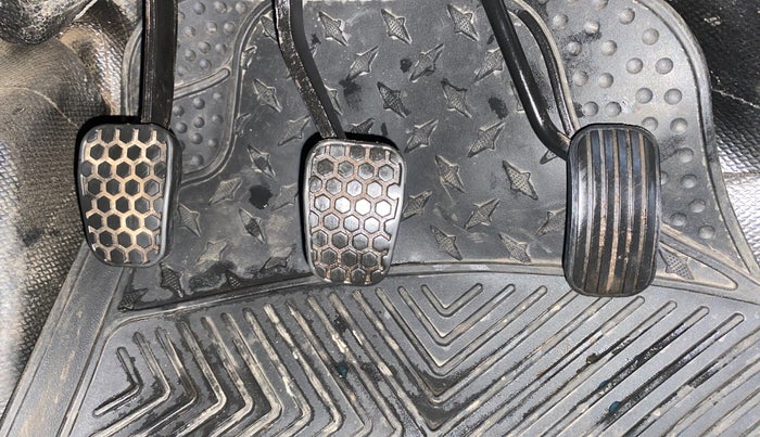 2022 Tata TIGOR XZ CNG, CNG, Manual, 29,753 km, Pedals