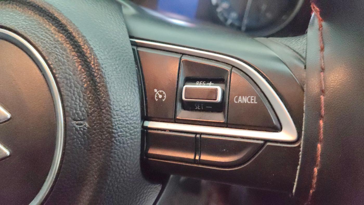 2022 Maruti XL6 ZETA MT, Petrol, Manual, 18,459 km, Adaptive Cruise Control