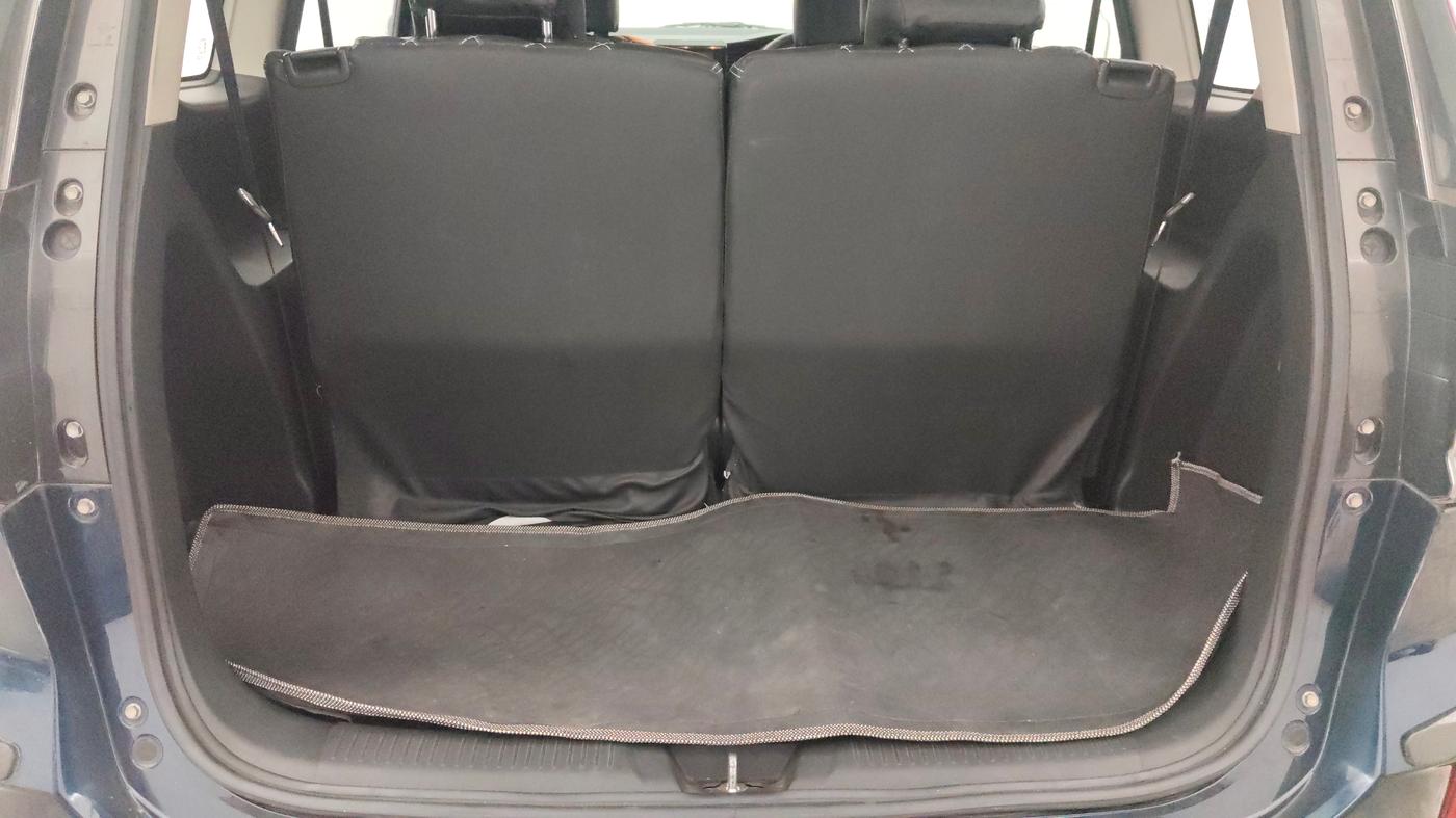 2022 Maruti XL6 ZETA MT, Petrol, Manual, 18,459 km, Boot Inside