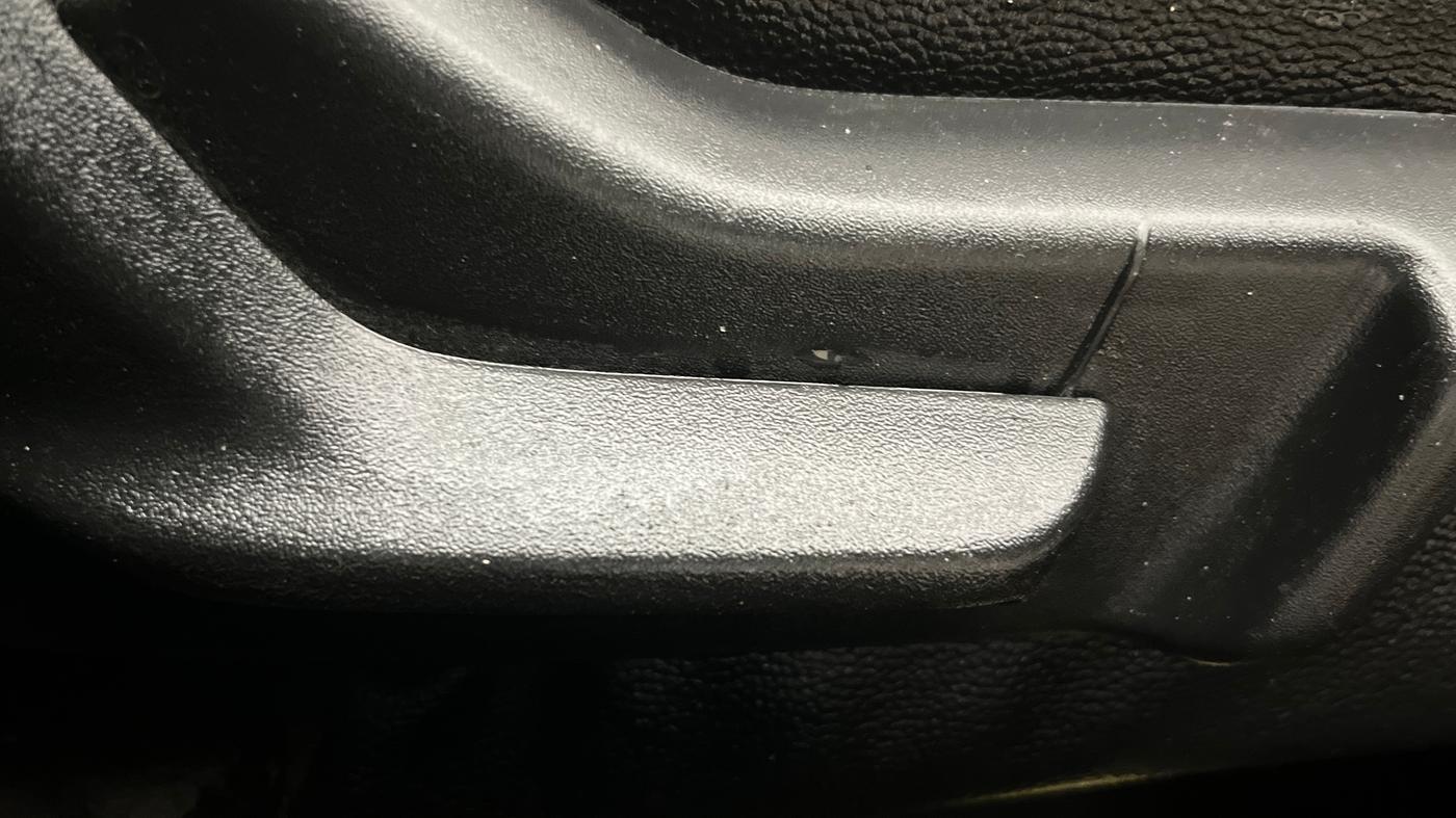 2023 Maruti Swift LXI, Petrol, Manual, 31,686 km, Driver Side Adjustment Panel