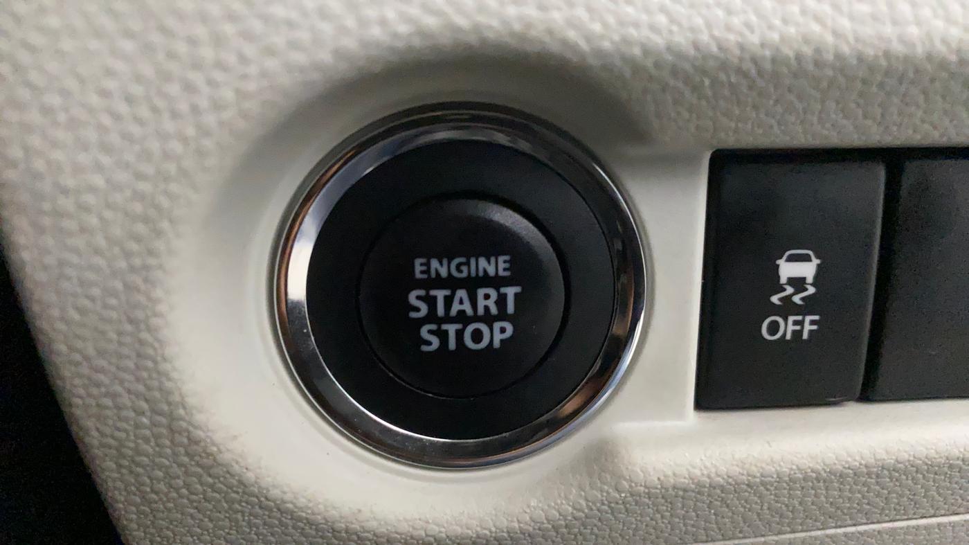 2023 Maruti IGNIS ZETA 1.2, Petrol, Manual, 25,999 km, Keyless Start/ Stop Button