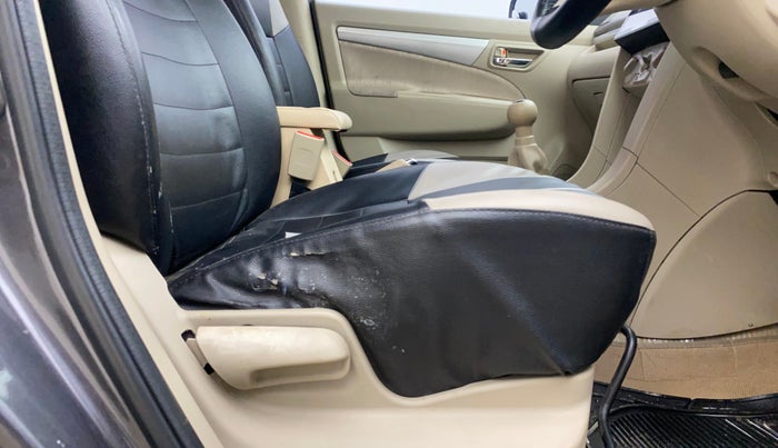 2014 Maruti Ertiga VDI, Diesel, Manual, 64,030 km, Driver Side Adjustment Panel