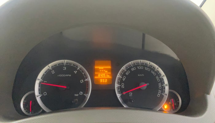 2014 Maruti Ertiga VDI, Diesel, Manual, 64,030 km, Odometer Image