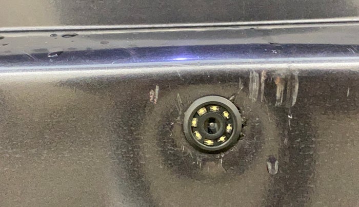 2014 Maruti Ertiga VDI, Diesel, Manual, 64,030 km, Parking Camera