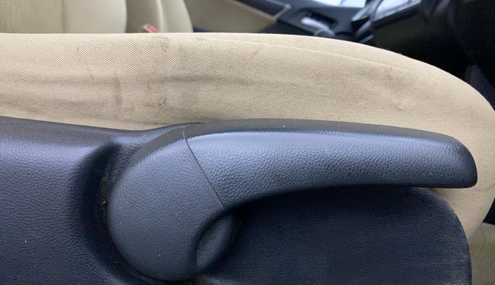 2015 Honda Jazz 1.2L I-VTEC V, Petrol, Manual, 95,256 km, Driver Side Adjustment Panel