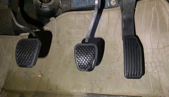 2015 Honda Jazz 1.2L I-VTEC V, Petrol, Manual, 95,256 km, Pedals