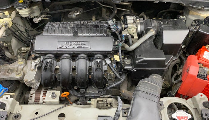 2015 Honda Jazz 1.2L I-VTEC V, Petrol, Manual, 95,256 km, Engine View