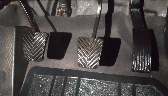 2016 Hyundai Elite i20 ASTA 1.2, Petrol, Manual, 58,758 km, Pedals