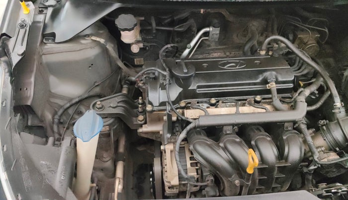 2016 Hyundai Elite i20 ASTA 1.2, Petrol, Manual, 58,758 km, Engine View - Right