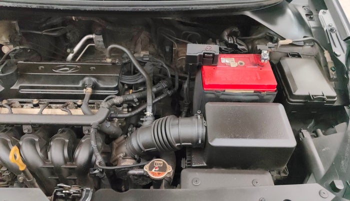 2016 Hyundai Elite i20 ASTA 1.2, Petrol, Manual, 58,758 km, Engine View - Left