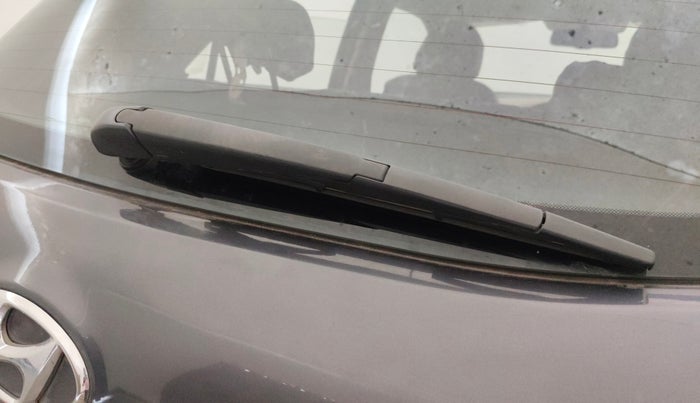 2016 Hyundai Elite i20 ASTA 1.2, Petrol, Manual, 58,758 km, Rear Wiper