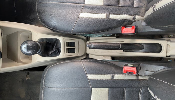 2022 Maruti Alto LXI O, Petrol, Manual, 11,925 km, Gear Lever