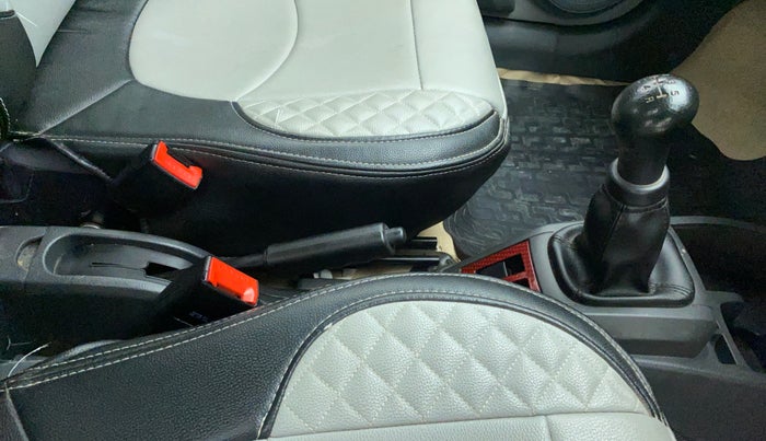 2019 Maruti Alto 800 LXI, Petrol, Manual, 29,453 km, Gear Lever