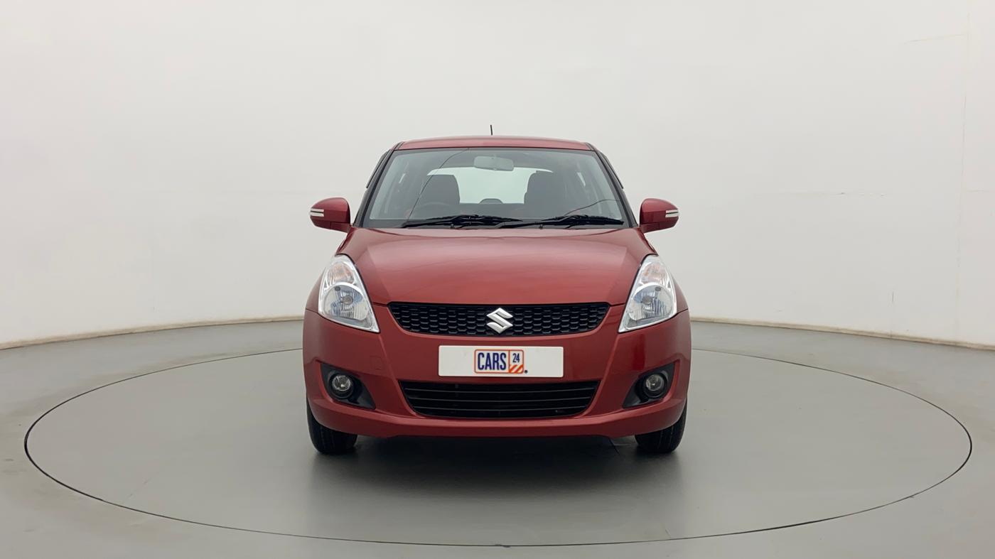 2014 Maruti Swift VXI, Petrol, Manual, 45,773 km, Front