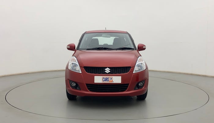 2014 Maruti Swift VXI, Petrol, Manual, 45,773 km, Front
