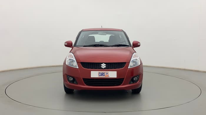 2014 Maruti Swift VXI, Petrol, Manual, 45,773 km, Front