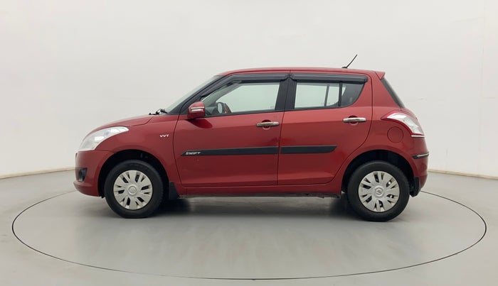 2014 Maruti Swift VXI, Petrol, Manual, 45,773 km, Left Side