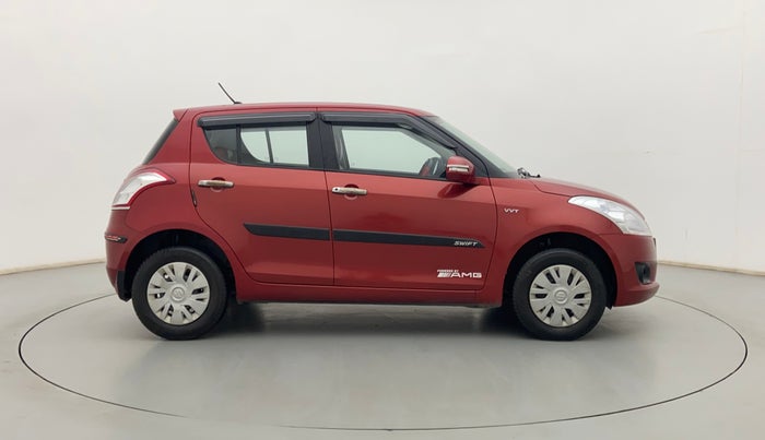 2014 Maruti Swift VXI, Petrol, Manual, 45,773 km, Right Side View