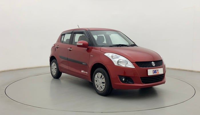 2014 Maruti Swift VXI, Petrol, Manual, 45,773 km, Right Front Diagonal