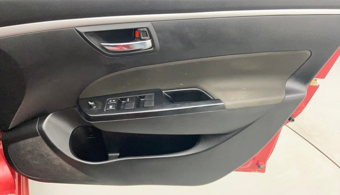 2014 Maruti Swift VXI, Petrol, Manual, 45,773 km, Driver Side Door Panels Control
