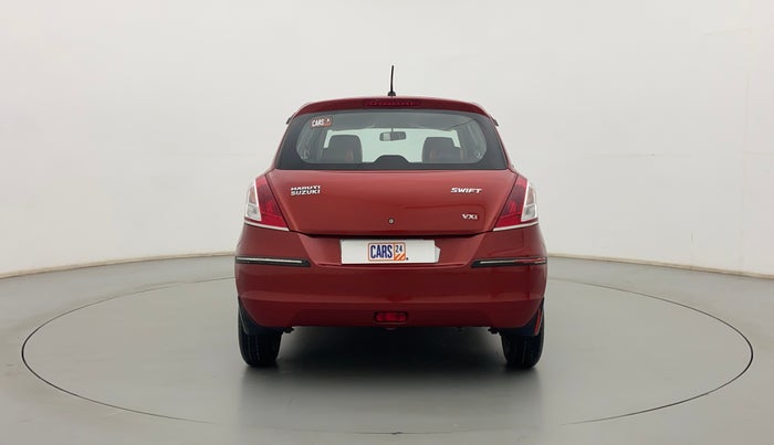 2014 Maruti Swift VXI, Petrol, Manual, 45,773 km, Back/Rear