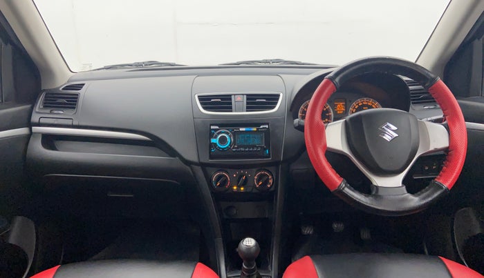 2014 Maruti Swift VXI, Petrol, Manual, 45,773 km, Dashboard