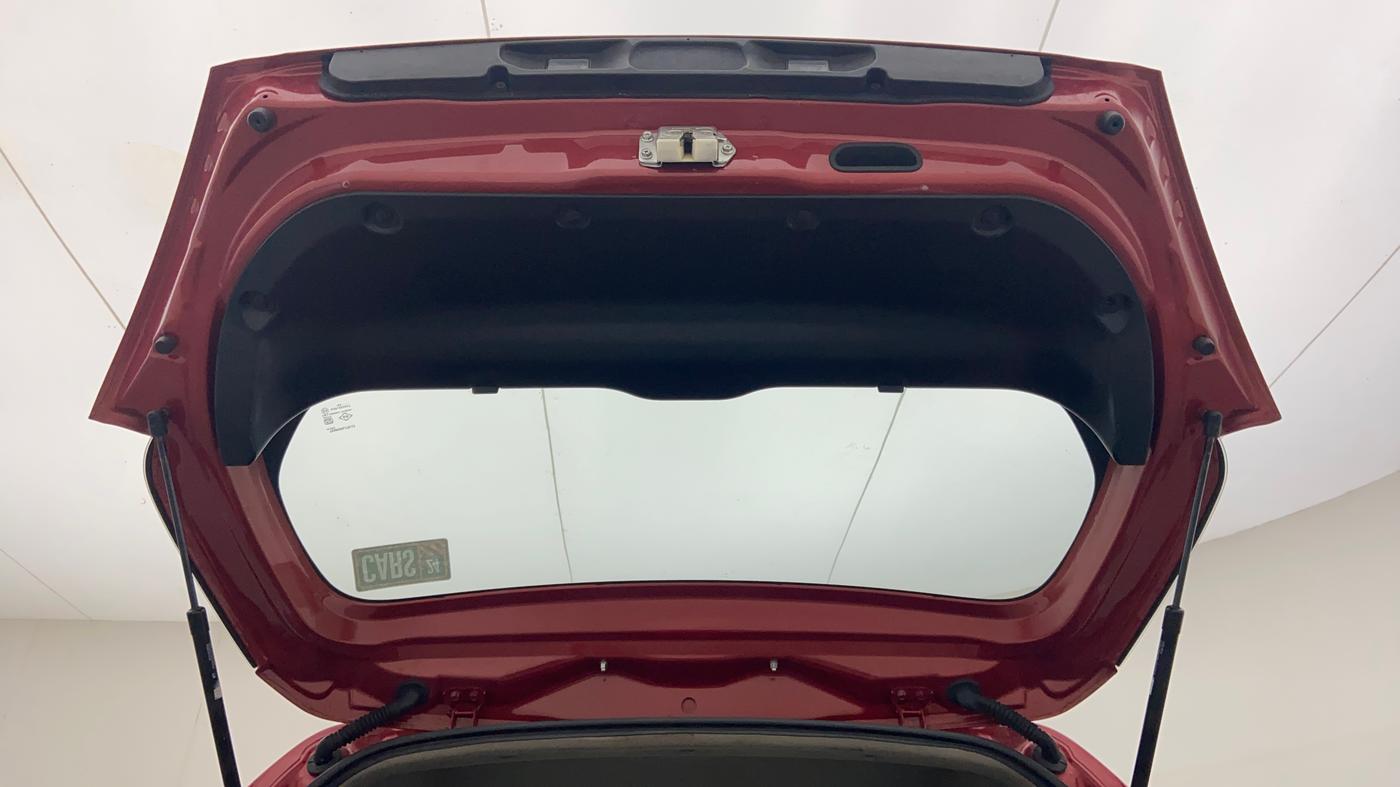 2014 Maruti Swift VXI, Petrol, Manual, 45,773 km, Boot Door Open