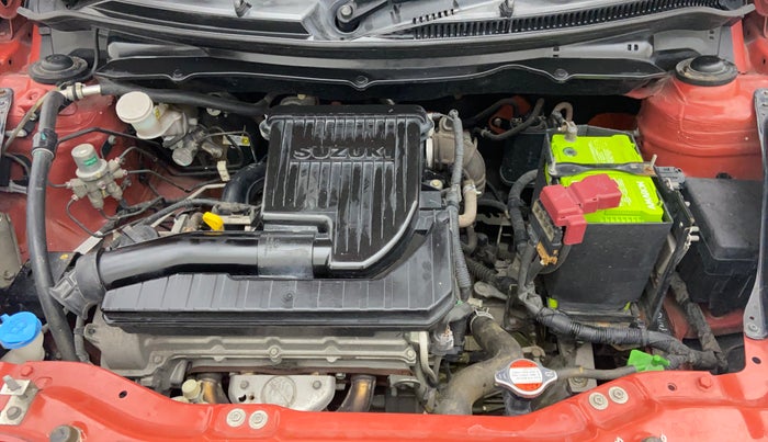 2014 Maruti Swift VXI, Petrol, Manual, 45,773 km, Open Bonet