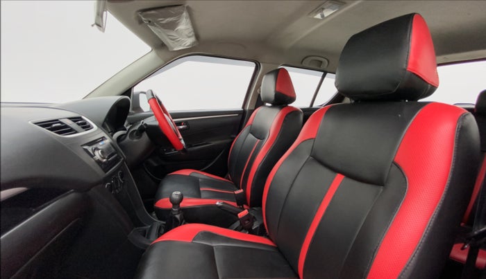2014 Maruti Swift VXI, Petrol, Manual, 45,773 km, Right Side Front Door Cabin