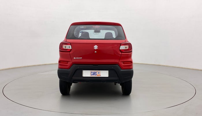 2022 Maruti S PRESSO VXI+, Petrol, Manual, 59,398 km, Back/Rear