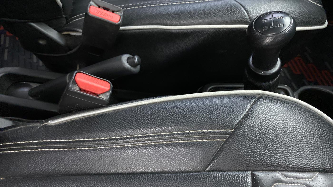 2022 Maruti S PRESSO VXI+, Petrol, Manual, 59,398 km, Gear Lever