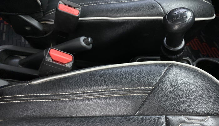 2022 Maruti S PRESSO VXI+, Petrol, Manual, 59,398 km, Gear Lever
