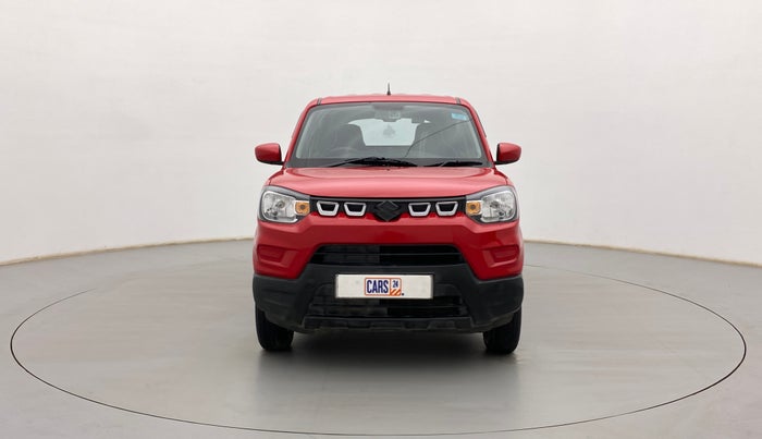 2022 Maruti S PRESSO VXI+, Petrol, Manual, 59,398 km, Front