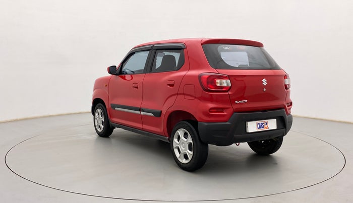2022 Maruti S PRESSO VXI+, Petrol, Manual, 59,398 km, Left Back Diagonal
