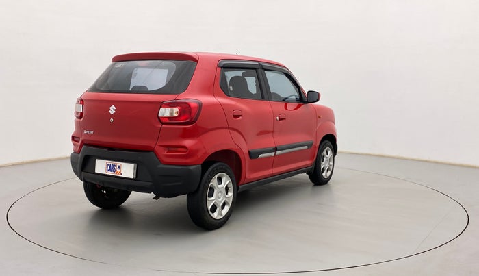 2022 Maruti S PRESSO VXI+, Petrol, Manual, 59,398 km, Right Back Diagonal