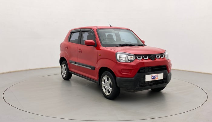 2022 Maruti S PRESSO VXI+, Petrol, Manual, 59,398 km, SRP