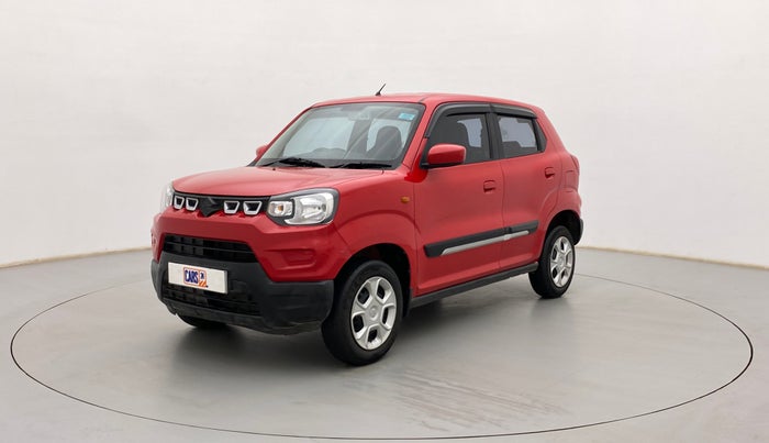 2022 Maruti S PRESSO VXI+, Petrol, Manual, 59,398 km, Left Front Diagonal