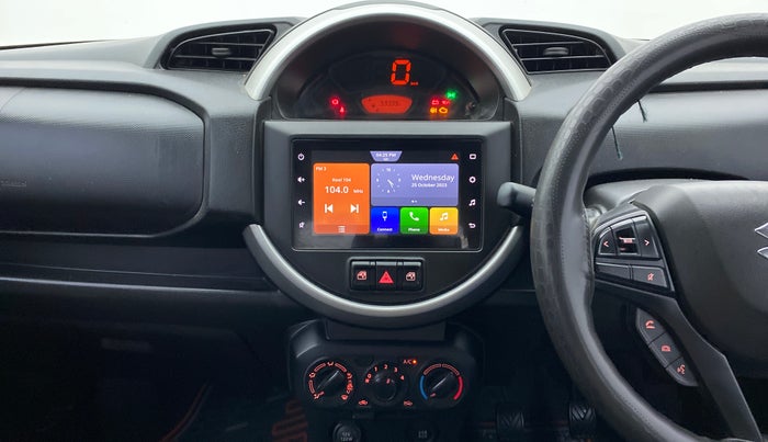 2022 Maruti S PRESSO VXI+, Petrol, Manual, 59,398 km, Air Conditioner