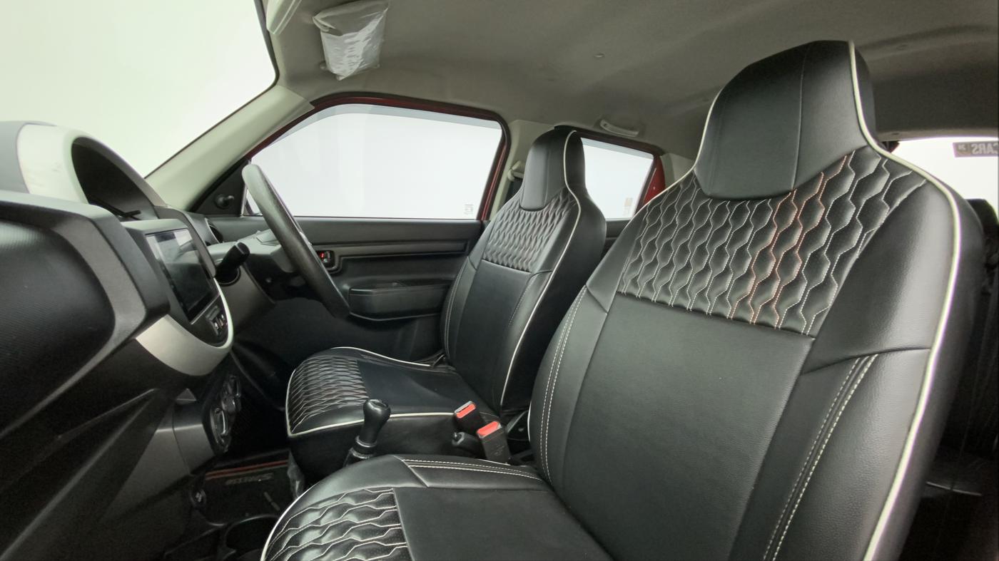 2022 Maruti S PRESSO VXI+, Petrol, Manual, 59,398 km, Right Side Front Door Cabin