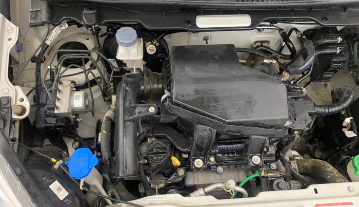 2024 Maruti Alto K10 VXI PLUS, Petrol, Manual, 18,393 km, Engine View - Right