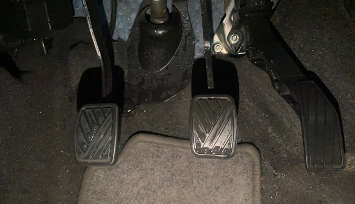 2024 Maruti Alto K10 VXI PLUS, Petrol, Manual, 18,393 km, Pedals