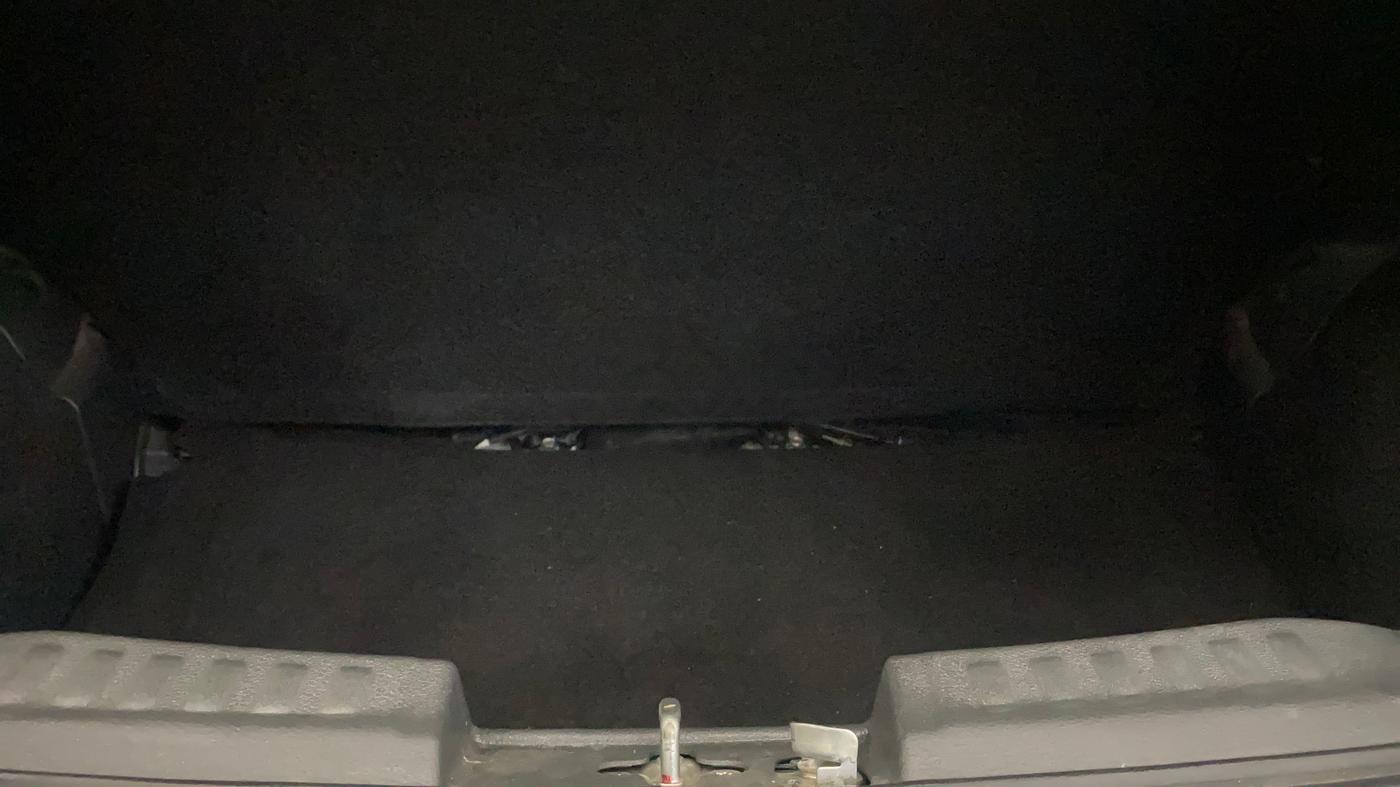 2024 Maruti Alto K10 VXI PLUS, Petrol, Manual, 18,473 km, Boot Inside