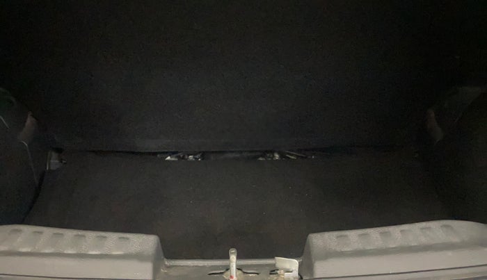 2024 Maruti Alto K10 VXI PLUS, Petrol, Manual, 18,393 km, Boot Inside