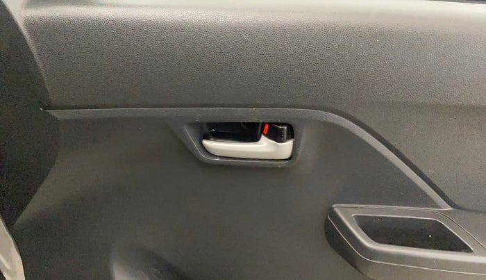 2024 Maruti Alto K10 VXI PLUS, Petrol, Manual, 18,393 km, Driver Side Door Panels Control