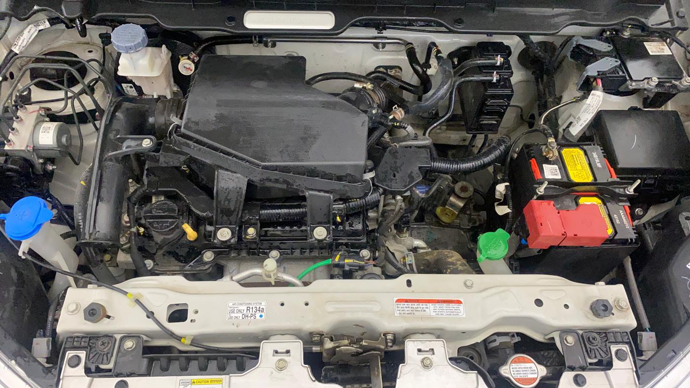 2024 Maruti Alto K10 VXI PLUS, Petrol, Manual, 18,473 km, Engine View